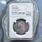 1834 Capped Bust Liberty Half Dollar 90% Silver NGC AU Details #010-DX