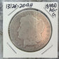 1899-O US 90% Morgan Silver Dollar AG-G #13126-20GH