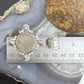 1883 Genuine US Liberty Head Nickel Decorated Unisex Pendant