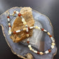 Carolyn Pollack Sterling Silver Multistone Beads 22" Necklace For Women