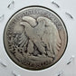 1945 US Walking Liberty Half Dollar 90% Silver VG-F #121725-10E
