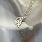 Carolyn Pollack Sterling Silver Multistone 16"-18" Necklace For Women