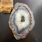 Southwestern Style Copper Navajo Pearl Round &Cylinder w/Multistone 18" Necklace For Women