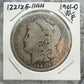 US 1901-O 90% Morgan Silver Dollar VG-F #122125-11GH