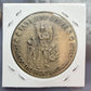 Sterling Silver Round of Kit Carson 1809-1868 Taos NM by Metal Arts #60526-4OX