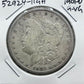 1901-O US 90% Morgan Silver Dollar G-VG #52924-11GH