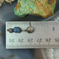 Carolyn Pollack Sterling Silver denim Lapis Decorated Dangle Earrings For Women