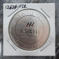 One Troy Ounce .999 Pure Silver Asahi Refining #12625-11DL