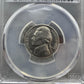 1961-D US Jefferson 5 Cents PCGS AU58 #108