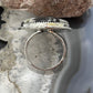 Sterling Silver Southwestern Style White Buffalo Heart Shape Ring Size 9 For Women