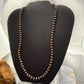 Copper Navajo Pearl Beads 6 mm Length 20"-24" Necklace For Women