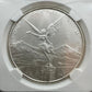 2011 Mexico 1.0ozt .999 Fine Silver Round NGC MS69 #2922765-015 Collectible