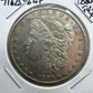 1880-S US 90% Morgan Silver Dollar VF-XF #71625-6GP