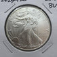 US 2010 1.0 Troy Ounce .999 American Eagle BU Condition #12625-4DL