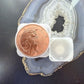 New Tube of 20 One AVDP Ounce .999 Fine Copper Raging Bull & a Bear Rounds Mint