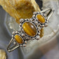 Carolyn Pollack Vintage Southwestern Style Sterling Silver Tiger Eye Decorated Bracelet