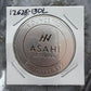 One Troy Ounce .999 Pure Silver Asahi Refining #12625-13DL