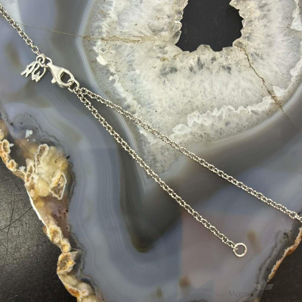 Carolyn Pollack Sterling Silver Yellow Jasper Tiny Bee Pendant Necklace For Women