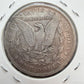 1890 US 90% Morgan Silver Dollar F-VF #51626-5GU