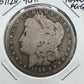 1899-O US 90% Morgan Silver Dollar AG-G #51124-9GH