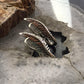 Carolyn Pollack Sterling Silver Detailed Feather Post Earrings For Women