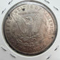1885-O US 90% Morgan Silver Dollar F-VF #51626-1U