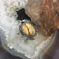 Carolyn Pollack Sterling Silver Oval Picture Jasper Decorated Ring For Women