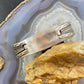 Tommie Tso Sr Vintage Native American Sterling Silver Turquoise Bracelet For Men