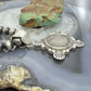 1905 Genuine US Liberty Head Nickel Decorated Unisex Sterling Silver Pendant
