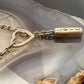 Sterling Silver Fashion Chain Link w/Pendant Love Always 20" Necklace For Women