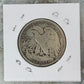 1943-S US Walking Liberty Half Dollar 90% Silver F-VF #20126-7