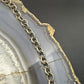 Carolyn Pollack Sterling Silver Round Link Chain 24" Necklace For Women
