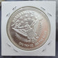 US One Troy Ounce .999 Fine Silver Round Morgan Design #102525-6HXPE