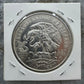 1968 Mexico 72% Silver Olympic Games 25 Pesos VF-XF #7725-2