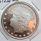 1.0 Troy Ounce .999 Pure Silver Morgan Design Round by Northstar Mint #61226-8LX