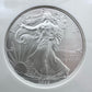 2009 US 1.0oz .999 Fine Silver American Silver Eagle NGC MS69 #3256702-225EX