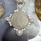 1883 Genuine US Liberty Head Nickel Decorated Unisex Pendant