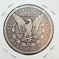 US 1882-O 90% Morgan Silver Dollar G-VG #112525-40GH