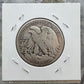 1945 US Walking Liberty Half Dollar 90% Silver VG-F #121725-10E