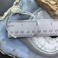 Vintage Native American Silver Turquoise & Coral Decorated Bracelet For Women