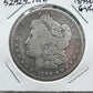 1899-O US 90% Morgan Silver Dollar G-VG #52924-7GH