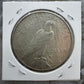 1926-S US 90% Peace Silver Dollar F-VF #71625-5GP