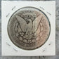 1886-O US 90% Morgan Silver Dollar G-VG #13126-9GH