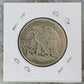 1945 US Walking Liberty Half Dollar 90% Silver F-VF #20126-3