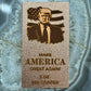 US 5 Ounce .999 Fine Copper Bar Trump Make America Great Again. Mint