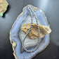 Sterling Silver Southwestern Style 6 mm Navajo Pearl Beads 18"-20" Necklace For Women