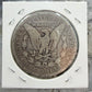 US 1879-O 90% Morgan Silver Dollar VG-F #122125-16GH
