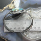 Sterling Silver Southwestern Style Large Oval Shattuckite Bracelet For Women