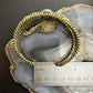 Carolyn Pollack Sterling Silver & Brass MOP, Smoky Quartz, Turquoise Bracelet For Women