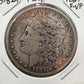 1884 US Morgan Silver Dollar F-VF #31824-7GG